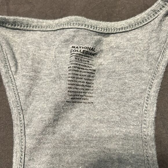 MSU Spartans Tank Top - Picture 2 of 6